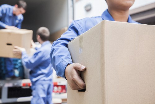 Secure payment options for Man With Van Shirley bookings