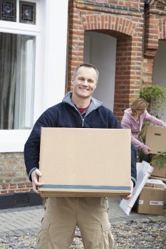 Man with van service for a smaller move in Shirley