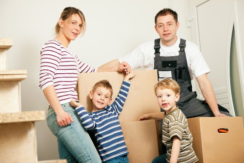 Ongoing accessibility improvements for Shirley moving services