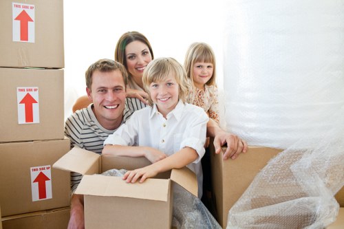 Transparent quote model for Shirley house moves and furniture transport