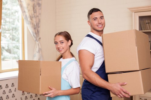 Careful furniture transport for a move in Shirley and nearby areas