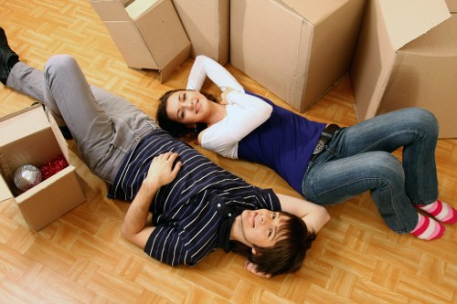 Local van transport for home or office items in Shirley